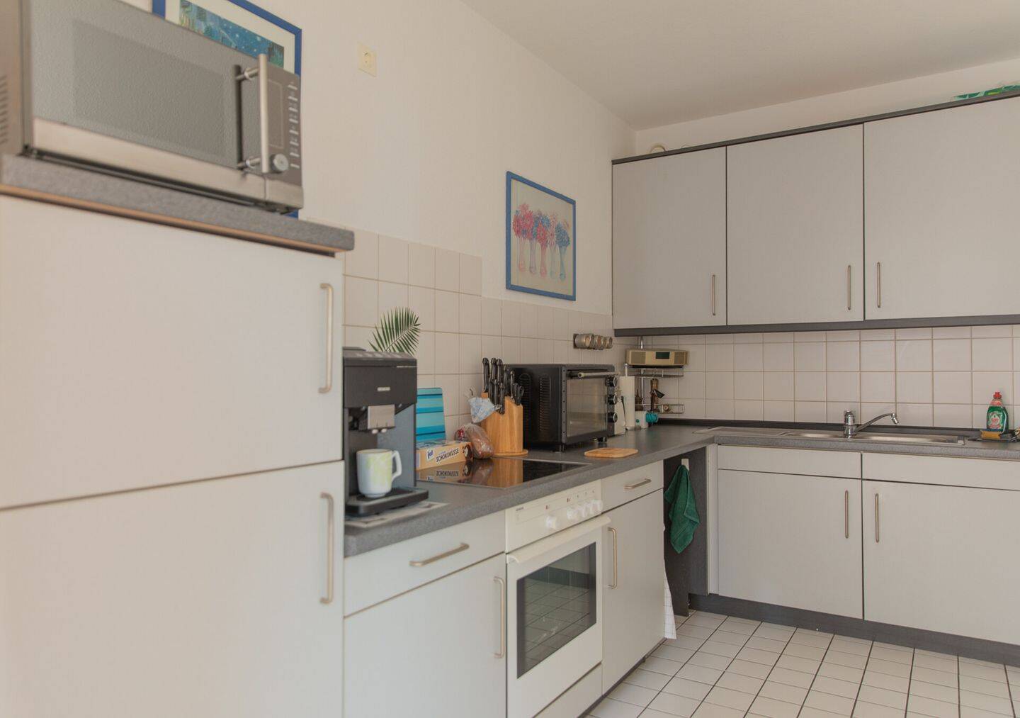 Wasserblick! Klasse 3 Zimmerwohnung direkt an der Havelspitze.TG Stellplatz inklusive! – 13587 Berlin – Vorschaubild 9