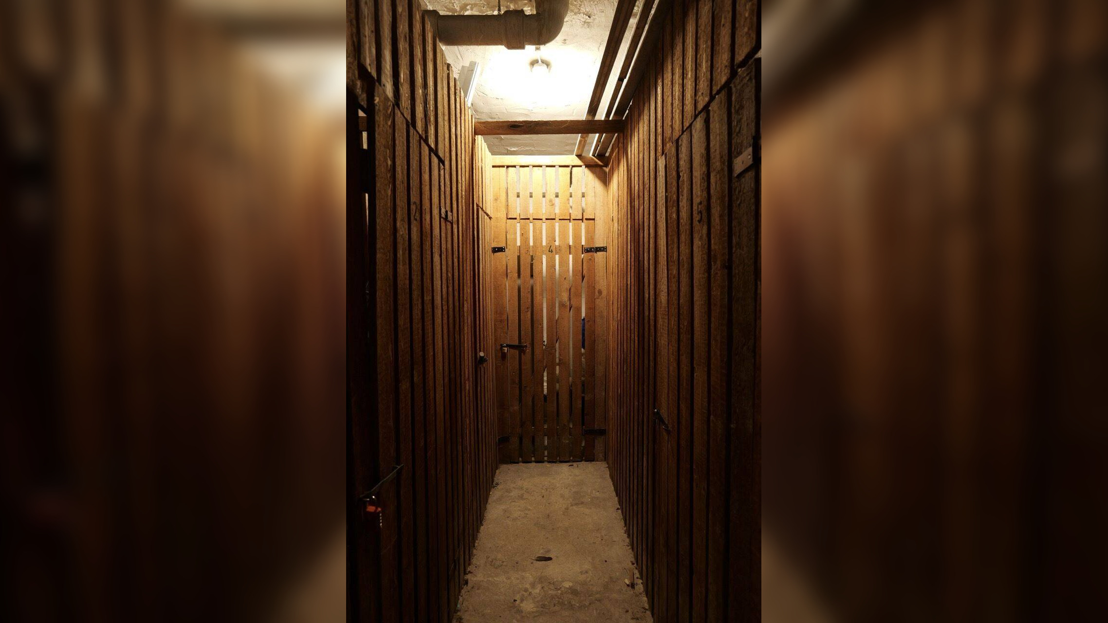Helle Wohnung nahe Ku’damm mit Balkon, Stellplatz und Keller – 10711 Berlin – Vorschaubild 11