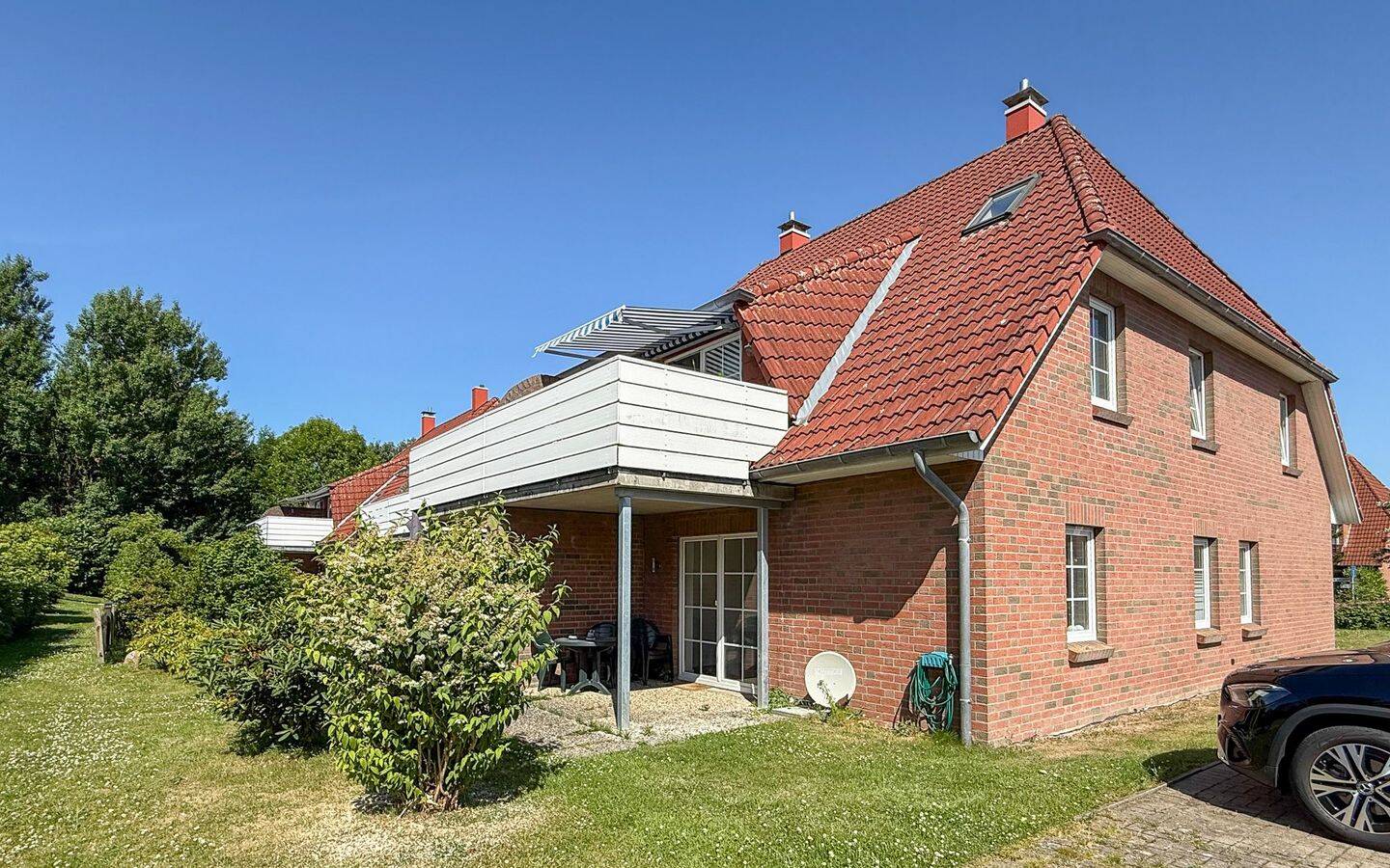 Attraktive 2-Zimmer-Erdgeschosswohnung mit Süd Westterrasse – 25836 Garding – Vorschaubild 9