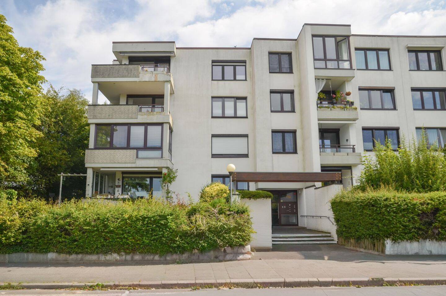 Hier wohnen Sie mit Weitblick – gepflegte ETW am Stadtrand – 24109 Kiel – Vorschaubild 3