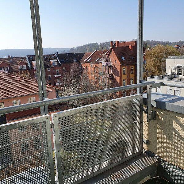 3 ZKB Balkon TG Stellplatz – 99092 Erfurt – Vorschaubild 2