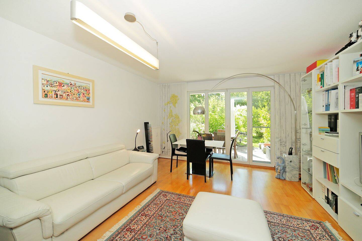 Schnuckeliges Erdgeschoss-Juwel mit Terrasse – Wohnglück dank Erbbaurecht – 81927 München – Vorschaubild 4