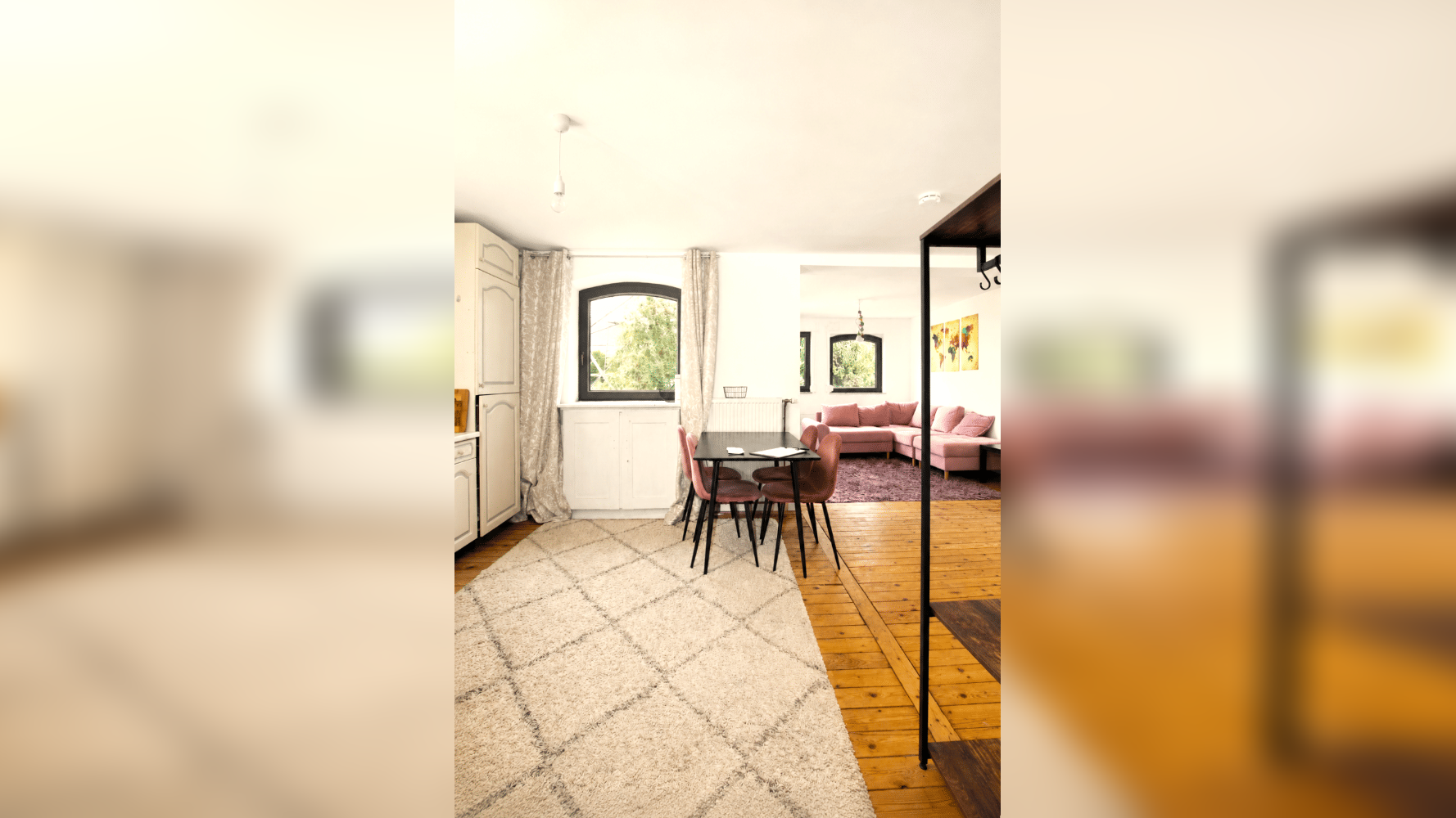 *Trier* 2 ZKB Erdgeschosswohnung mit Terrasse und Garten! – 54292 Trier – Vorschaubild 2