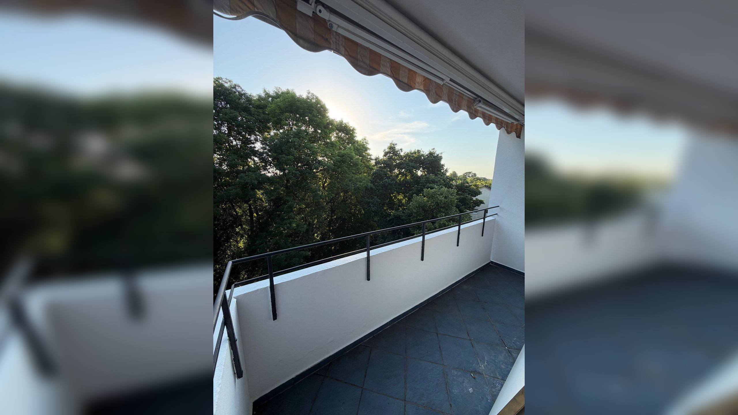 Frisch renovierte 3-Zimmer-Wohnung mit Balkon – 28259 Bremen – Vorschaubild 6