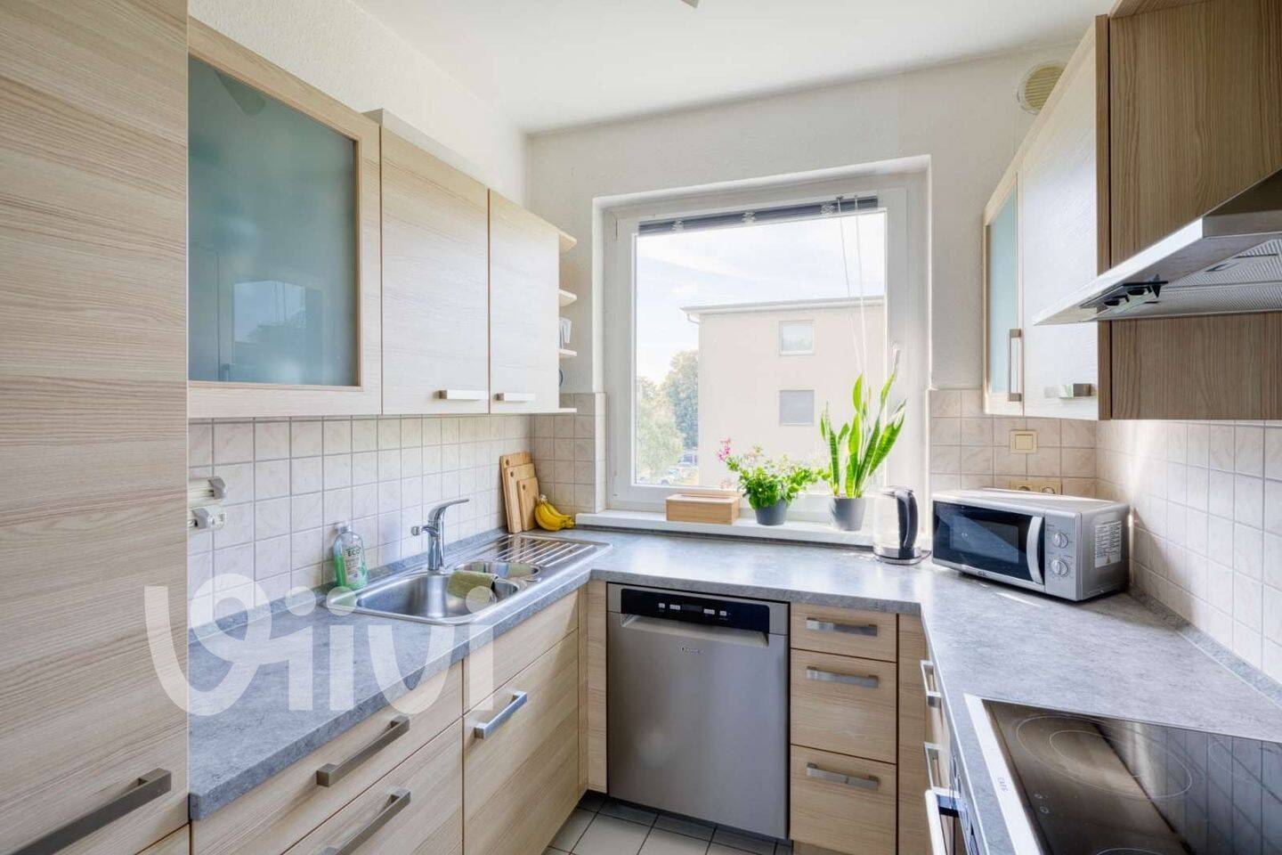 Schicke 2-Zi.-Wohnung in Rudow: 59 m², 2.OG, bezugsfrei, Balkon, modernisiert, grüne und ruhige Lage – 12357 Berlin – Vorschaubild 6