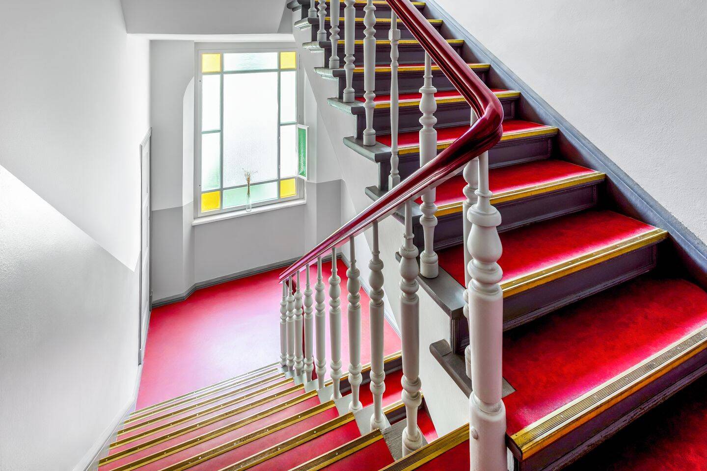 Ossastraße: Frisch renoviert. Gut geschnitten. Neukölln. – 12045 Berlin – Vorschaubild 10