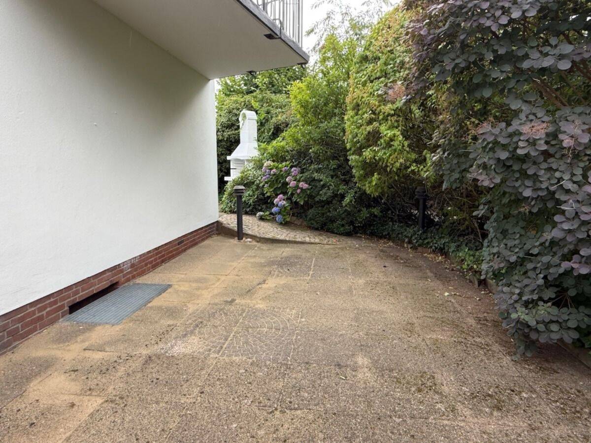 Terrassenwohnung im 2-Familienhaus – 21075 Hamburg – Vorschaubild 3