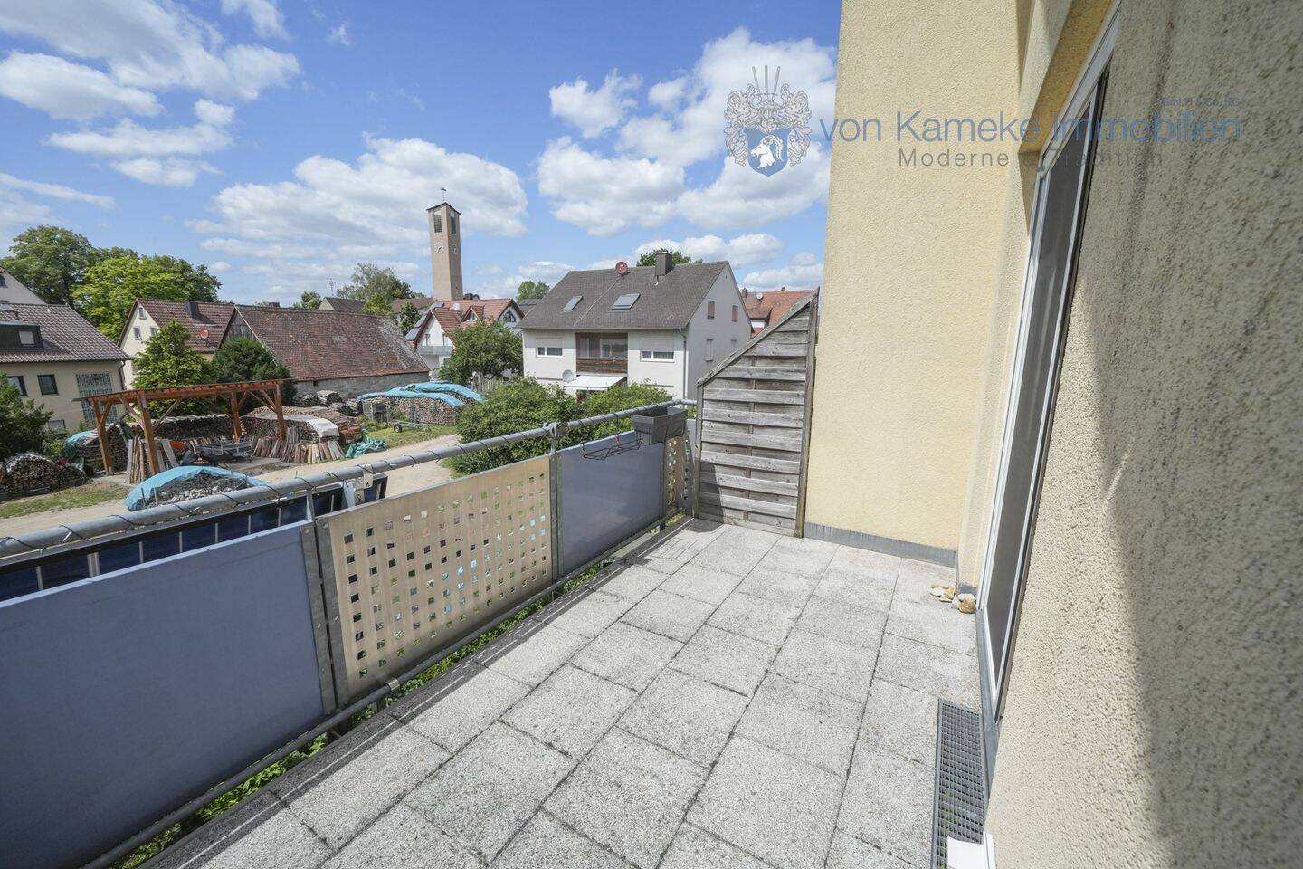 Moderne 4-Zimmer-Maisonette mit Balkon, Dachstudio, Stellplatz & Carport in Dechsendorf – 91056 Erlangen – Vorschaubild 12