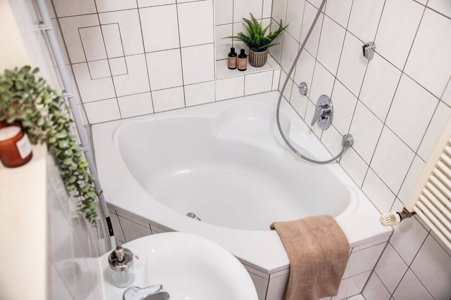 Neuhausen: Tolle 1,5-Zimmer Wohnung – viel Platz auf wenig Raum – frei – 80637 München – Vorschaubild 11
