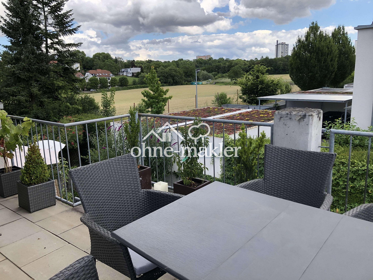 Maisonette mit Grünblick – Mainz-Bretzenheim – Albanusstraße 59, 55128 Mainz – Vorschaubild 17