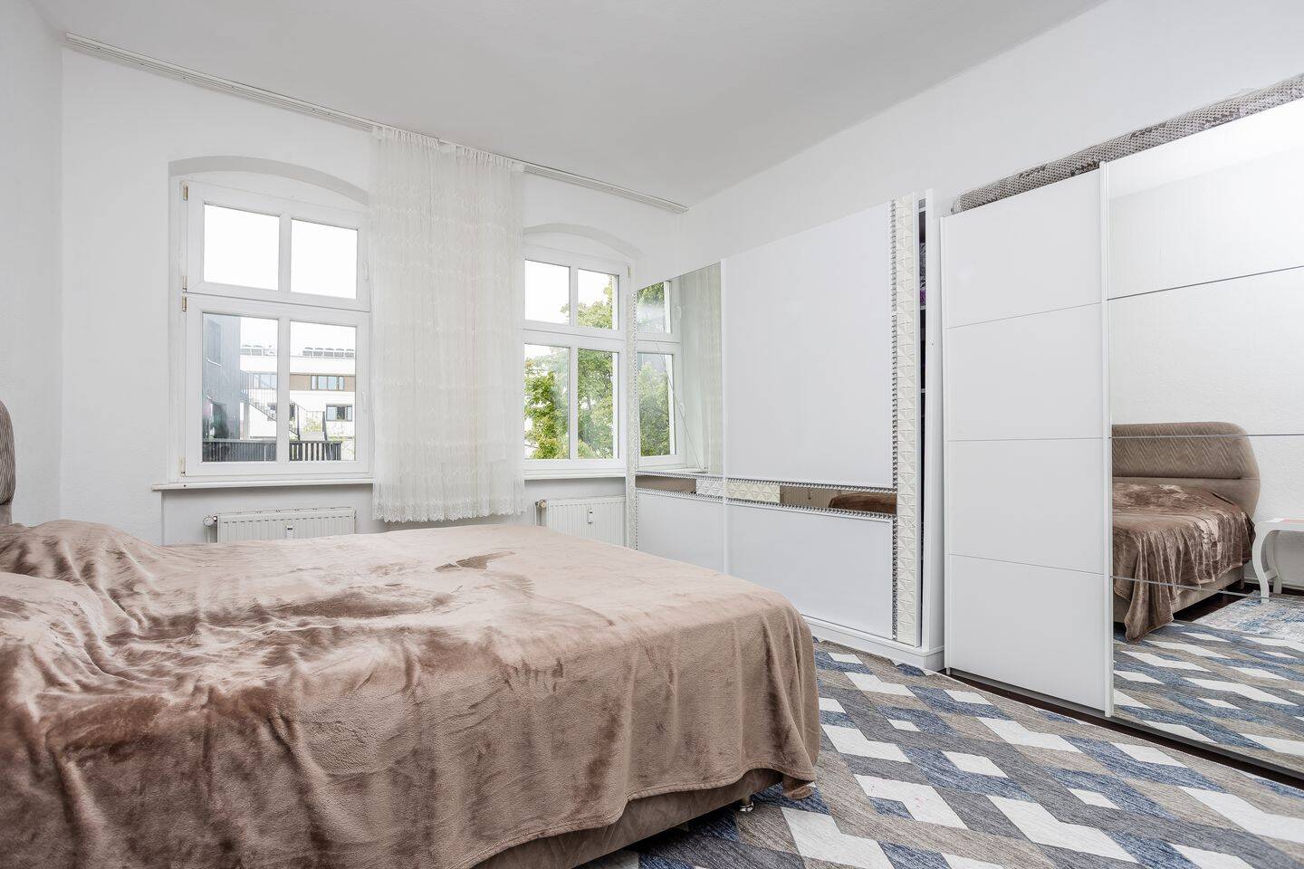Charmante, geräumige Altbau-Wohnung im Zentrum von Tegel – Bezugsfrei zum Wunschzeitraum – 13507 Berlin – Vorschaubild 3