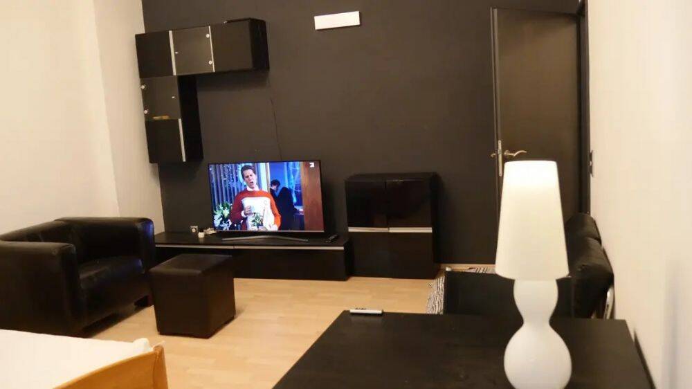 Bezugsfreie 1-Zimmer-EG-Wohnung im ruhigen Hinterhaus in Berlin-Schöneberg – Option auf eigene Gartenterrasse möglich – 10829 Berlin – Vorschaubild 9