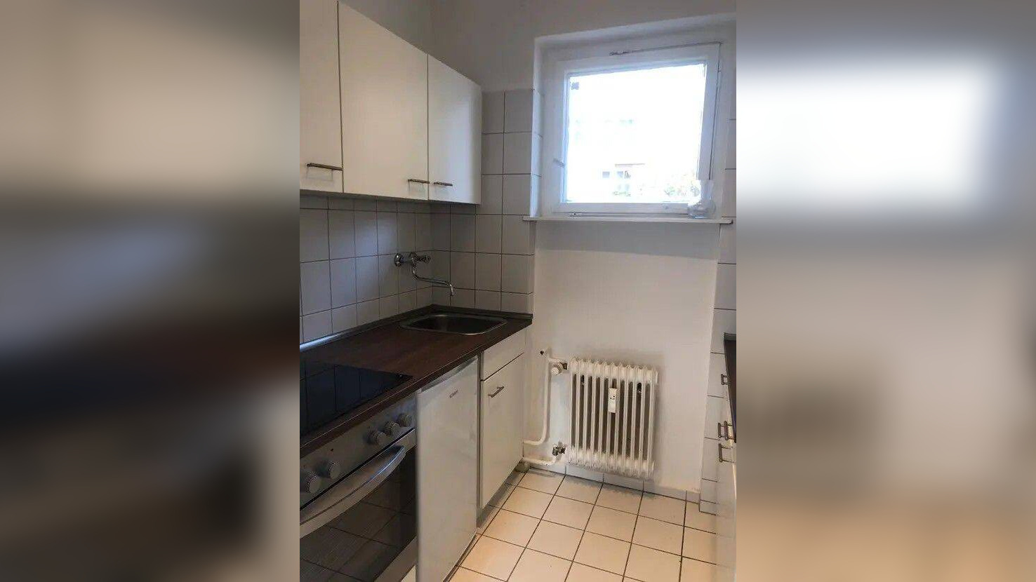 Sonnige 1-Zimmer-Wohnung mit Balkon in Berlin-Wilmersdorf,ruhig gelegen, nur wenige Minuten vom Kudamm – 10707 Berlin – Vorschaubild 9
