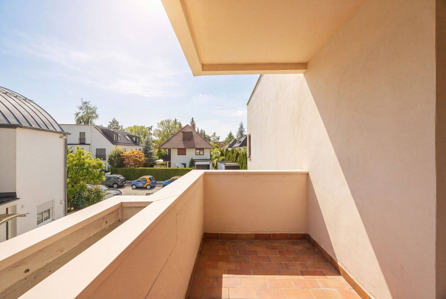 Großzügige 4-Zimmerwohnung mit viel Potenzial und 2 Balkonen – 80686 München – Vorschaubild 12