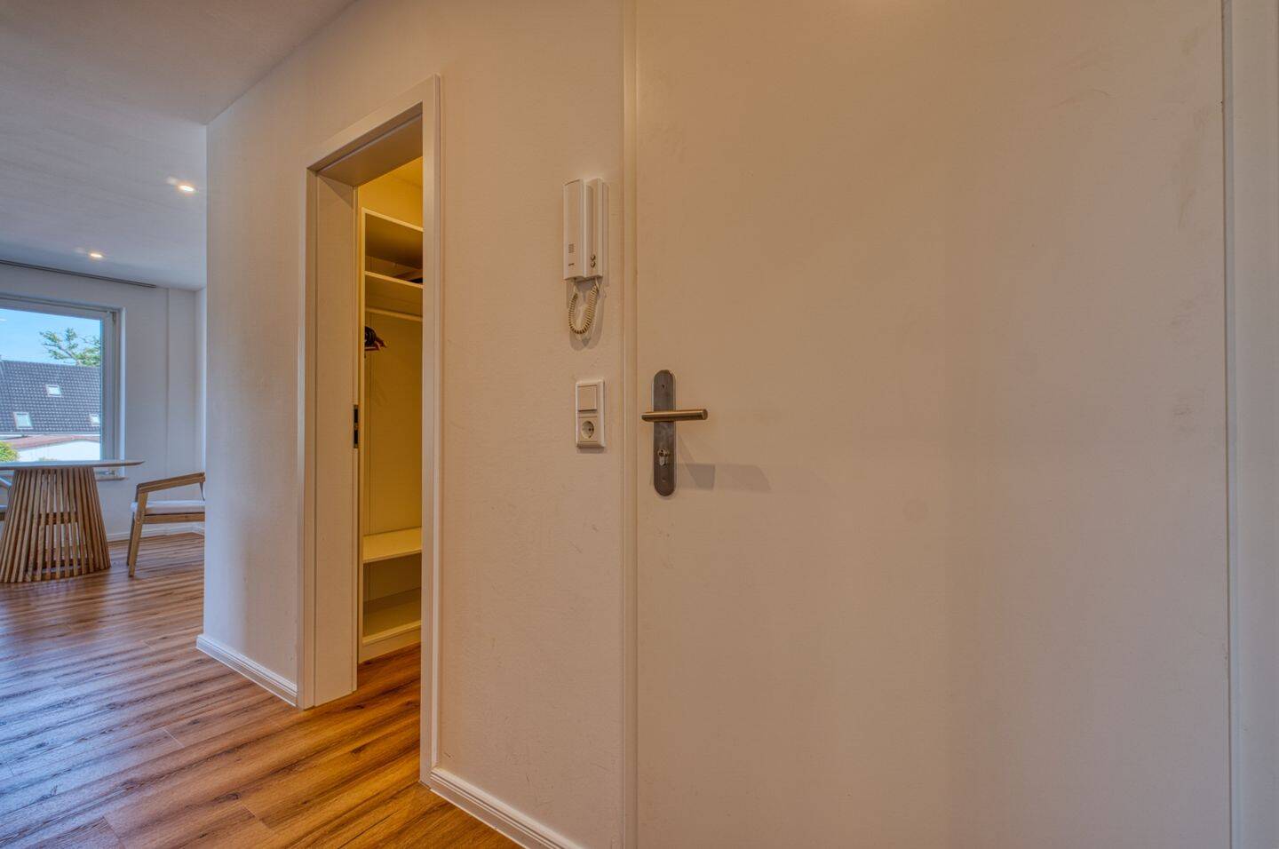 Neuwertig & voll möbliert: 2-Zimmer-Wohnung mit All-inclusive-Miete in Bremen-Borgfeld – 28357 Bremen – Vorschaubild 3