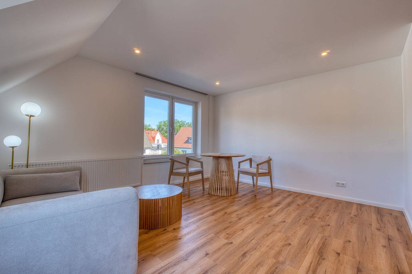 Neuwertig & voll möbliert: 2-Zimmer-Wohnung mit All-inclusive-Miete in Bremen-Borgfeld – 28357 Bremen – Vorschaubild 5