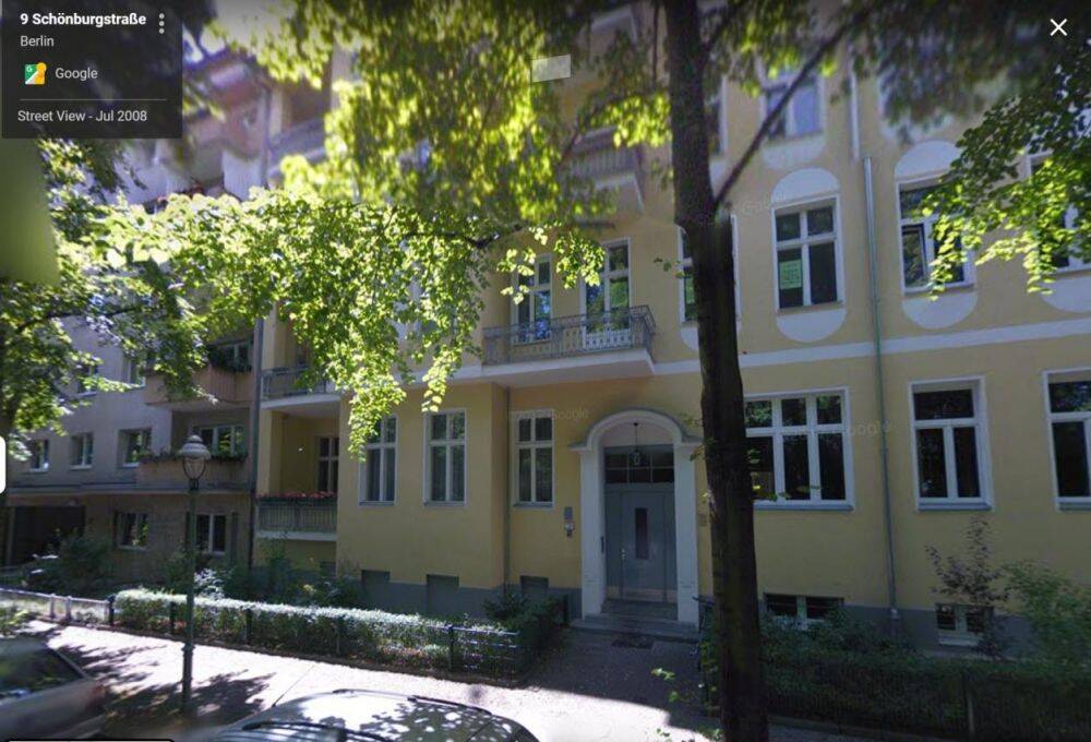 Gemütliche, hochwertig ausgestattete und möblierte 1-Zimmer-Wohnung in zentraler Tempelhof-Lage zwischen drei Parkanlagen – 12103 Berlin – Vorschaubild 2