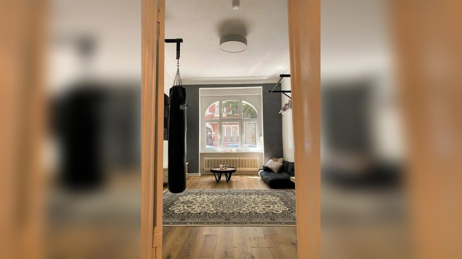 Altbaucharme trifft Moderne, Ihr stilvoller Rückzugsort im Herzen von Berlin-Neukölln – 12053 Berlin – Vorschaubild 2