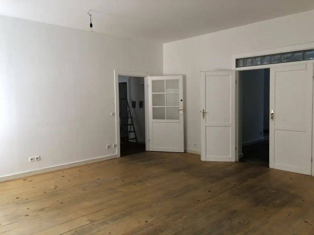 Bezugsfreie,großzügige 3-Zimmer-Wohnung,potenziell teilbar in 2 Wohneinheiten mit 2 separaten Zugängen – 10317 Berlin – Vorschaubild 3