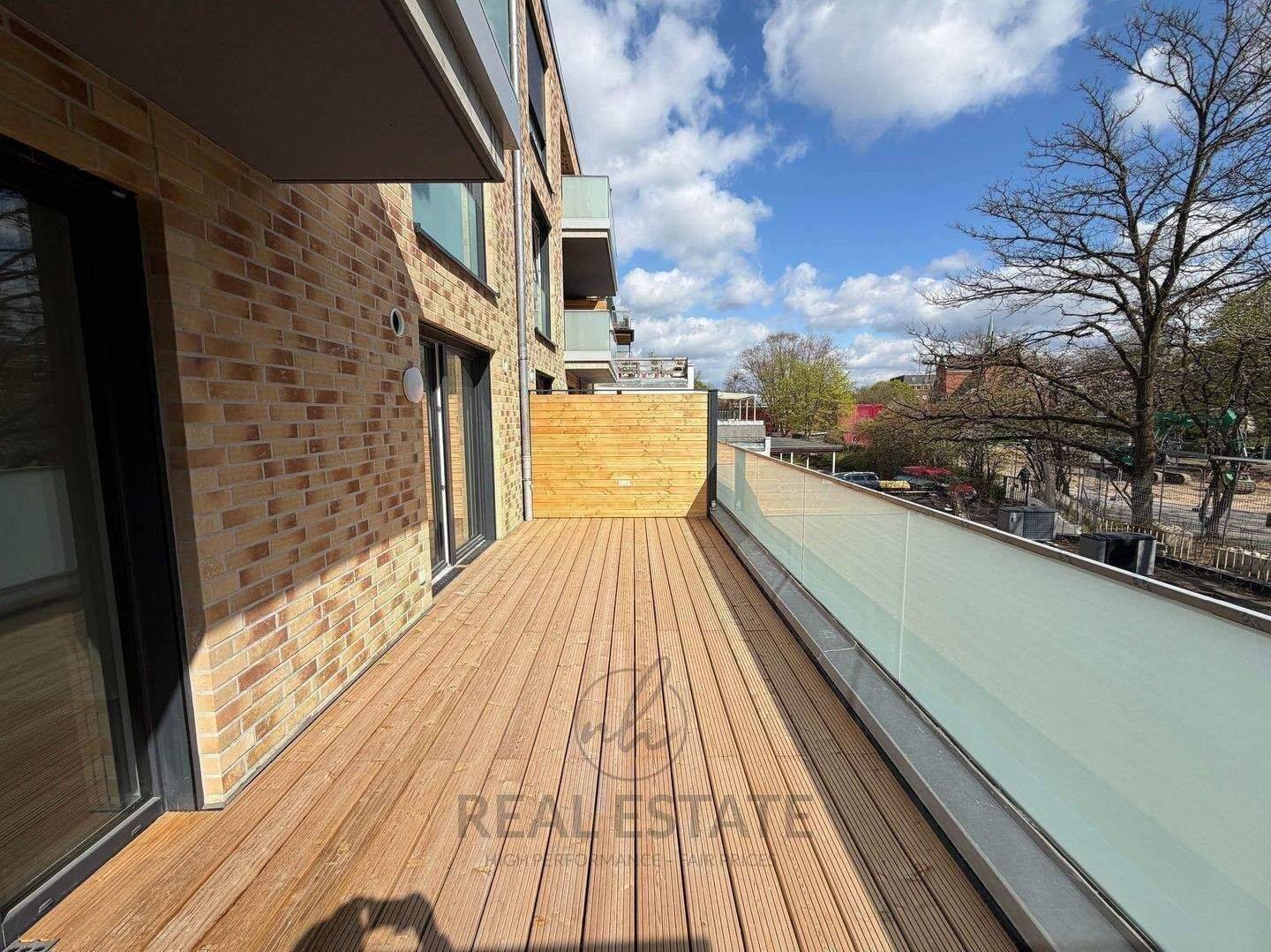 Neubauwohnung mit großzügiger Terrasse in Wandsbek – 22041 Hamburg – Vorschaubild 8
