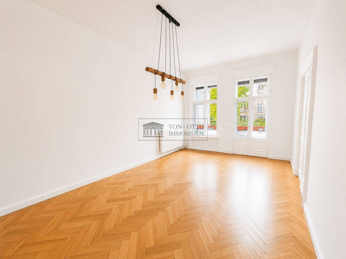 Stilvoll sanierter Altbau mit 6 Zimmern in Steglitz – 12167 Berlin – Vorschaubild 5