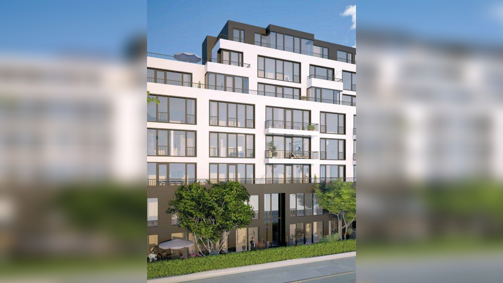 Bezugsfreie 3-Zimmer-Erdgeschosswohnung mit großer Terrasse und eigenem Garten in bester Wohnlage – 10115 Berlin – Vorschaubild 3