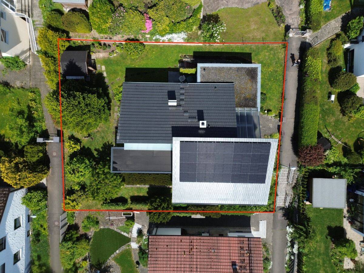 Attraktives Einfamilienhaus mit Einliegerwohnung am Neuen Roten Berg in Ulm-Söflingen – 89081 Ulm – Vorschaubild 4
