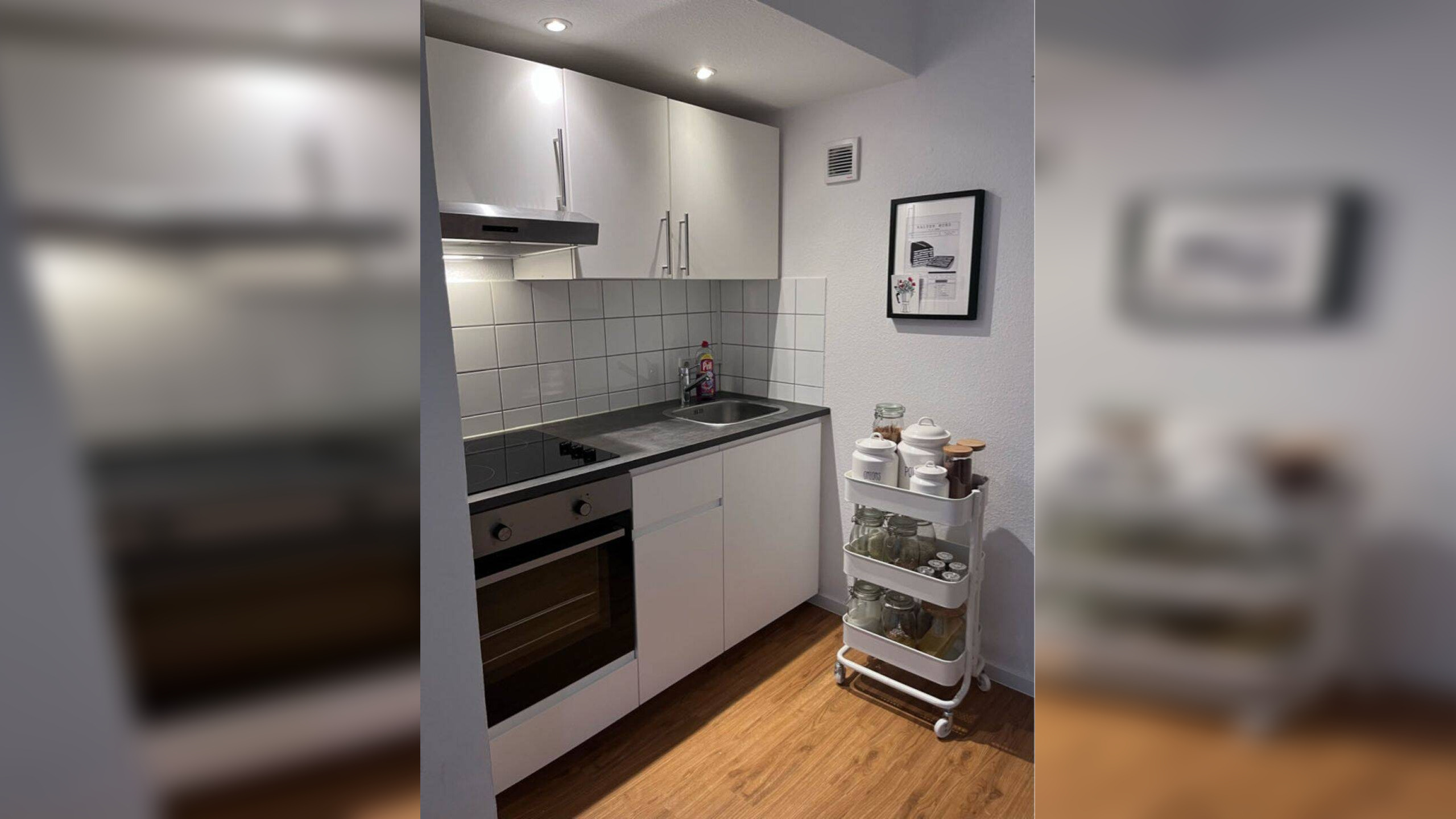 1-Zimmer Wohnung Schwachhausen – 28209 Bremen – Vorschaubild 3