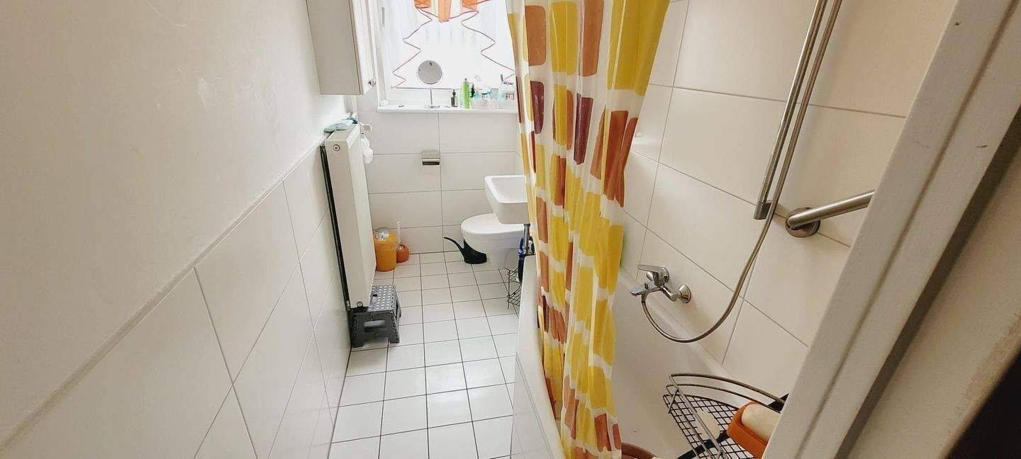 Vermietete 2,5 Zimmer Wohnung provisionsfrei in Berlin Tiergarten zu verkaufen – 10559 Berlin – Vorschaubild 8