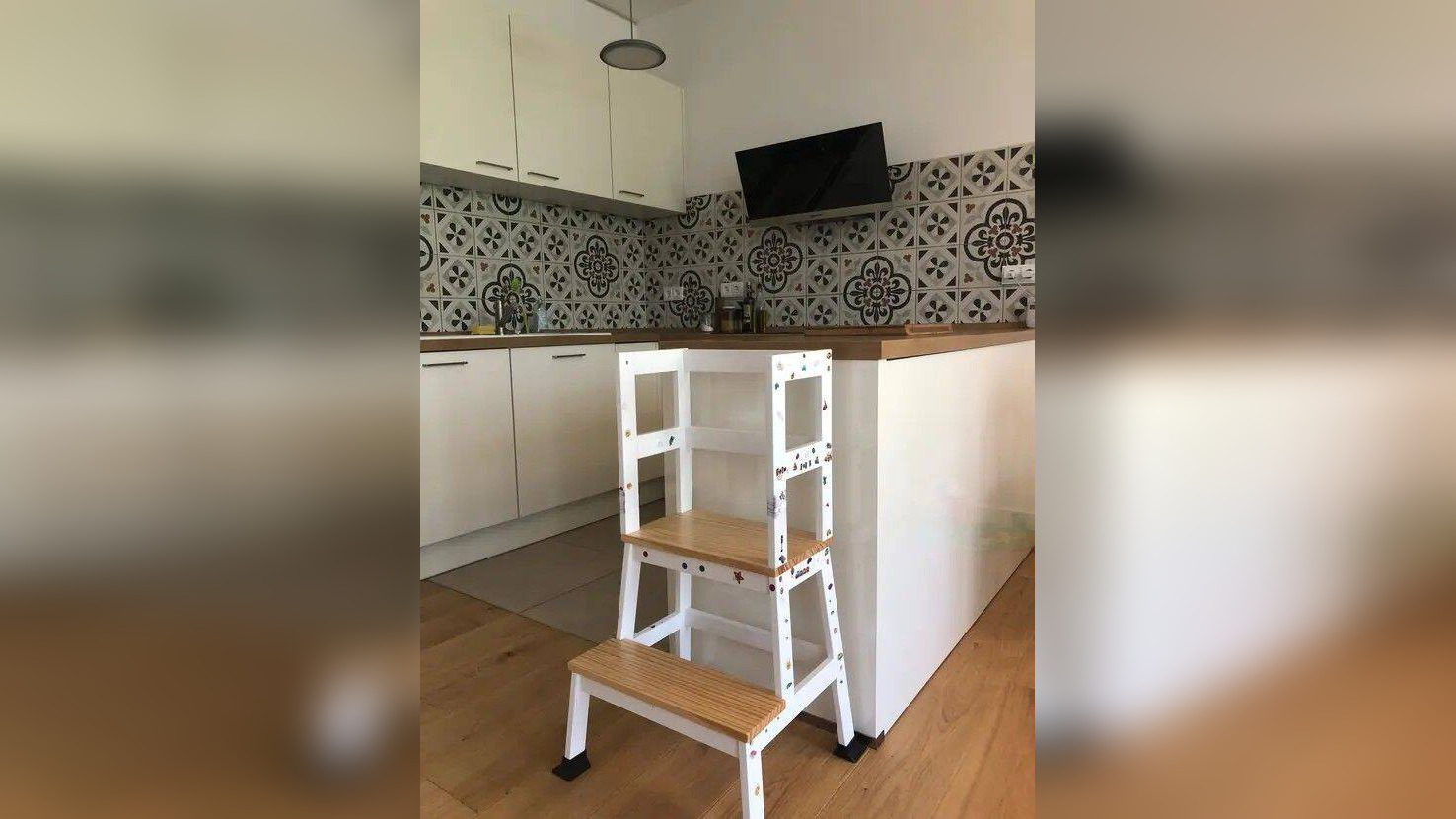 Lichtdurchflutete 4-Zimmer-Wohnung mit Balkon und Loggia im Herzen vom Prenzlauer Berg – 10407 Berlin – Vorschaubild 7