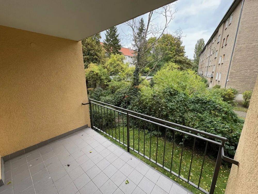 Wohnen im beliebten Komponistenviertel – bezugsfreie 2-Zimmer-Wohnung mit Balkon, Lift – 13088 Berlin – Vorschaubild 6