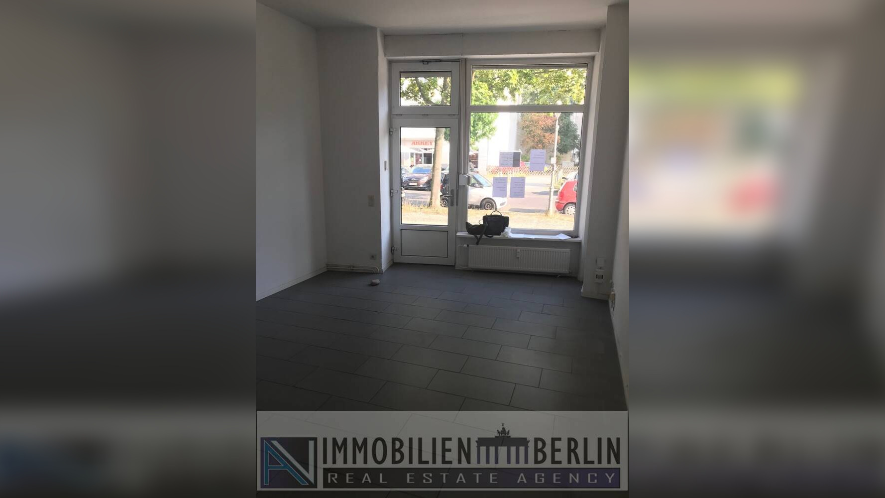 4-Zimmer-Erdgeschoss-Wohnung, bezugsfrei,2 Eingänge, Wohnung in 2 Einheiten trennbar, ehemals Praxis – 10587 Berlin – Vorschaubild 5