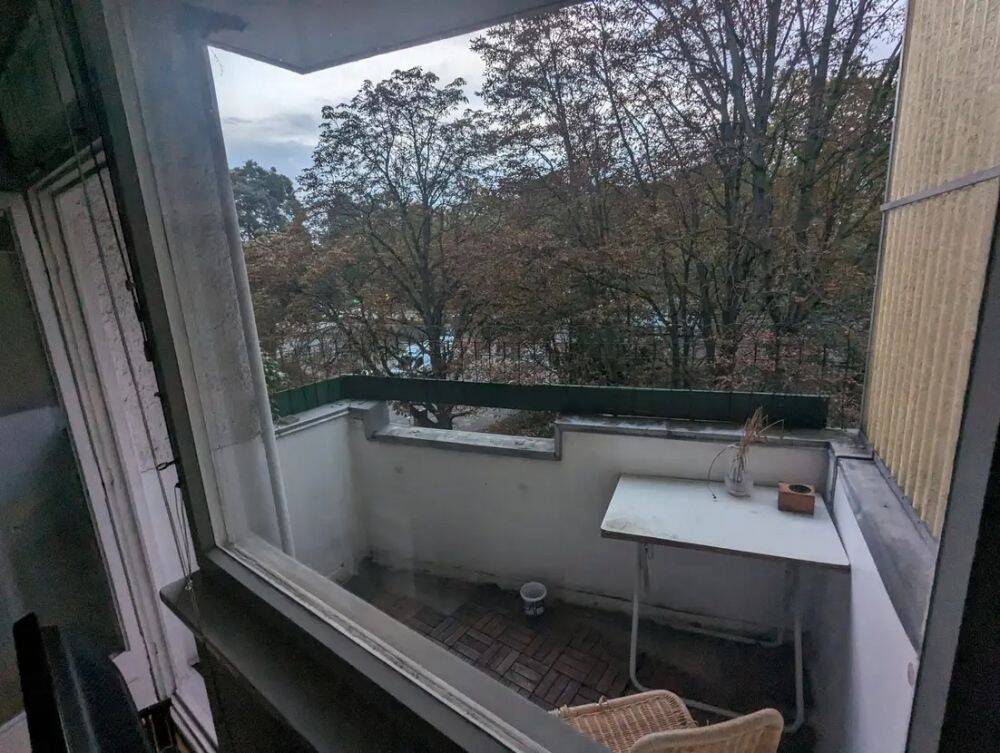 Bezugsfreie-helle 2-Zimmer-Wohnung mit Balkon zur Sonnenseite, direkt am Park gelegen – 10961 Berlin – Vorschaubild 7