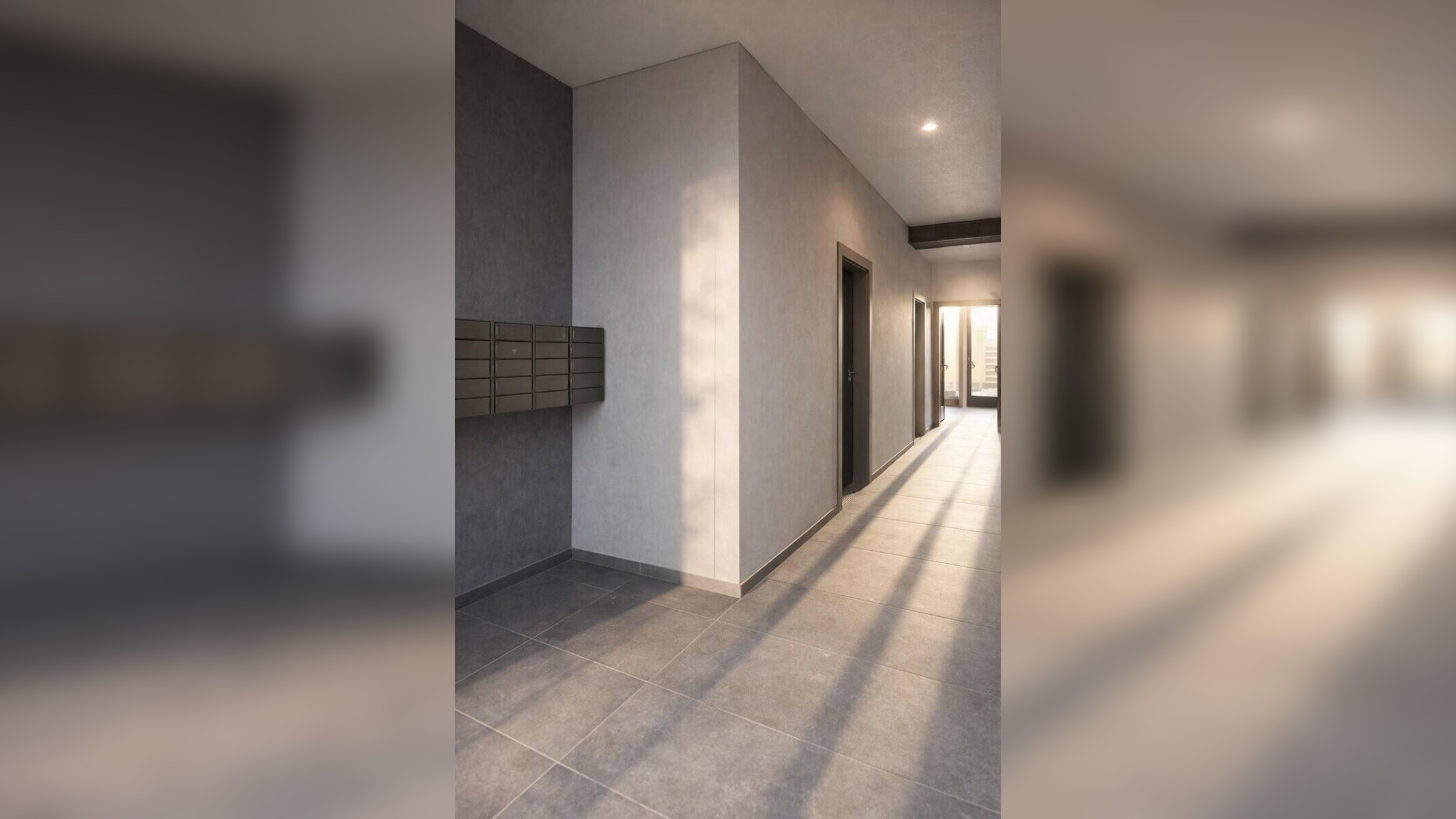 KfW 55 Effizienzhaus: SCHÖNEBERG: ERSTBEZUG im LUXUS Neubau: 2-Zimmer-Whg + LUXUS Bad und Balkon – 10827 Berlin – Vorschaubild 8