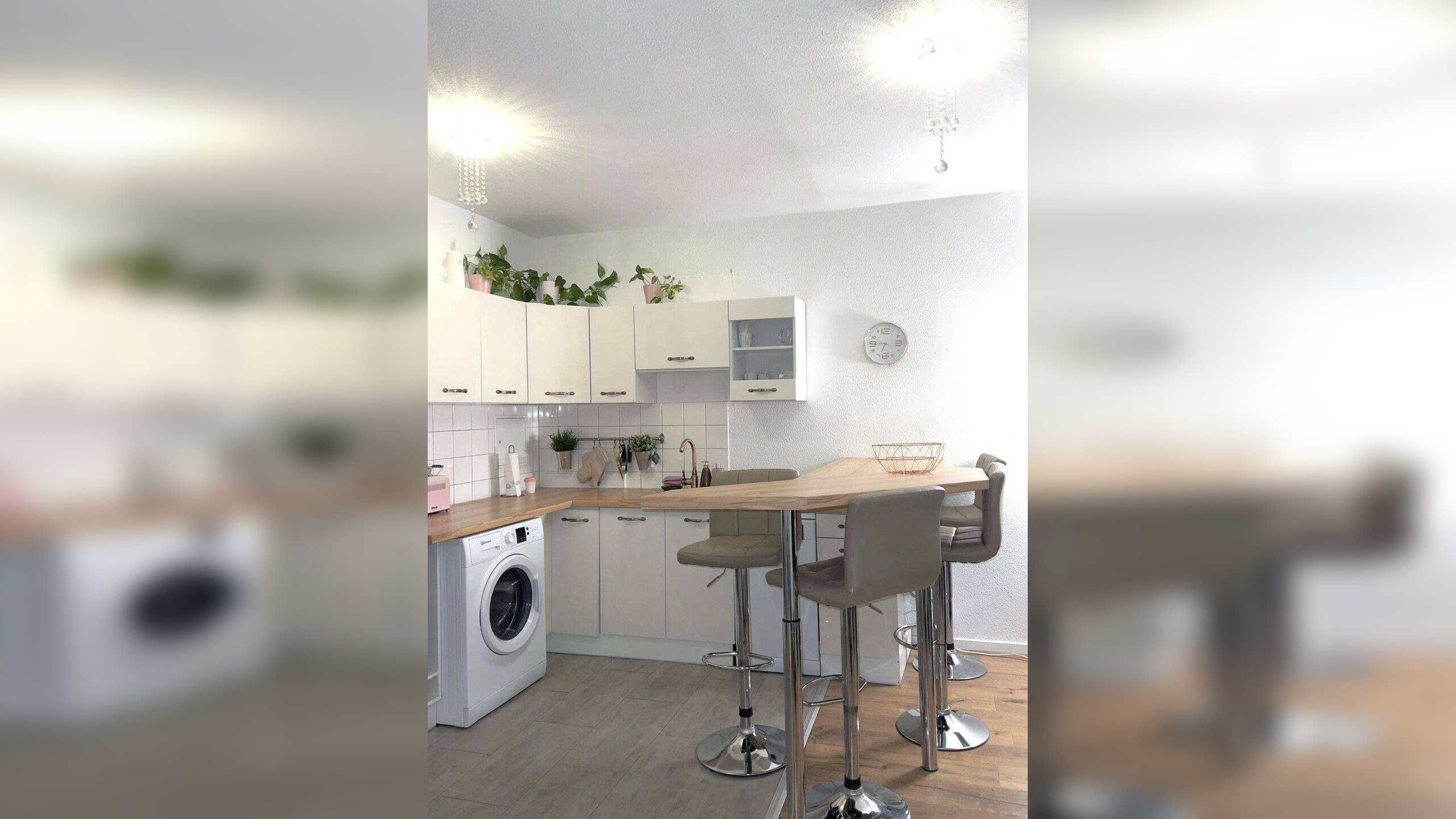 Bezugsfreie 2-Zi.-Wohnung Berlin/Marzahn zu verk. – 12685 Berlin – Vorschaubild 8