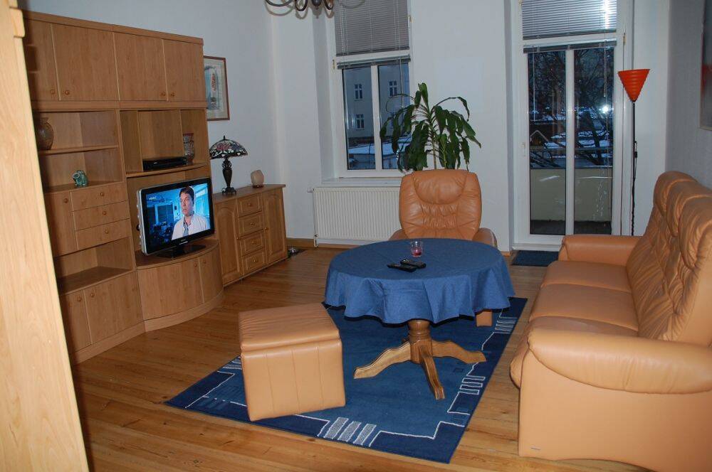 Helle 2-Zimmer-Wohnung mit Süd-Balkon,EBK, Keller, zentral in Berlin-Pankow, Bezugsfreie Übergabe – 13189 Berlin – Vorschaubild 6