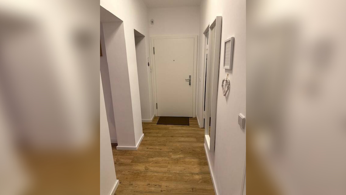 Hochwertig sanierte 3-Zimmer-Wohnung inmitten grün gelegener Häuser-Wohnalage von Berlin-Westend, vollständig möbliert – 14055 Berlin – Vorschaubild 7