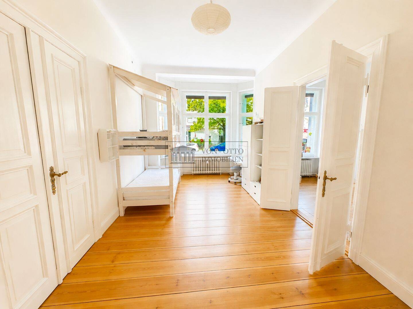 Stilvoll sanierter Altbau mit 6 Zimmern in Steglitz – 12167 Berlin – Vorschaubild 7