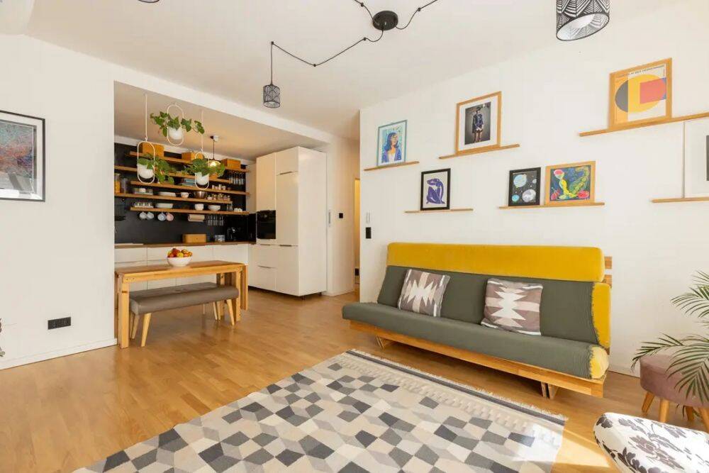 Stylische,neuwertige 4-Zimmer-Maisonette-Wohnung in Berlin-Mitte, Top Location, ruhige Wohnanlage – 10179 Berlin – Vorschaubild 8
