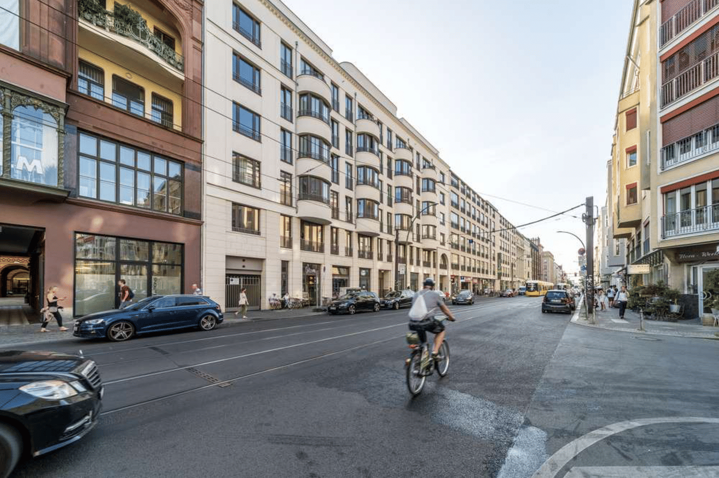 Modernes 2-Zimmer-City-Apartment – Bezugsfrei und sofort verfügbar – 10115 Berlin – Vorschaubild 8