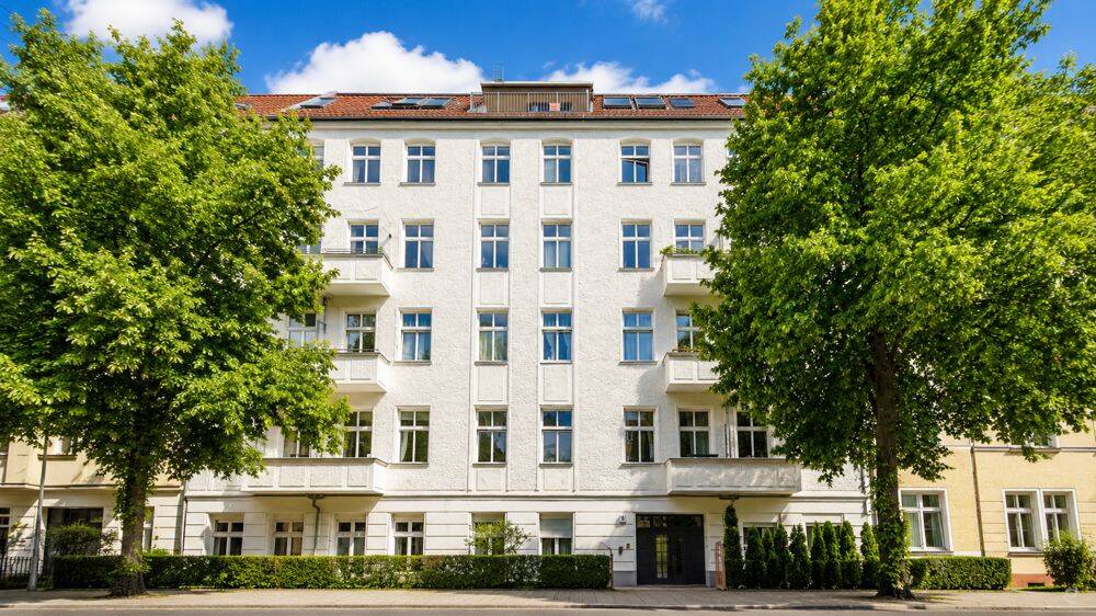Bezugsfreie 2-Zimmer-Wohnung mit 2 Balkonen nahe der Schönhauser Allee – 13189 Berlin – Vorschaubild 9