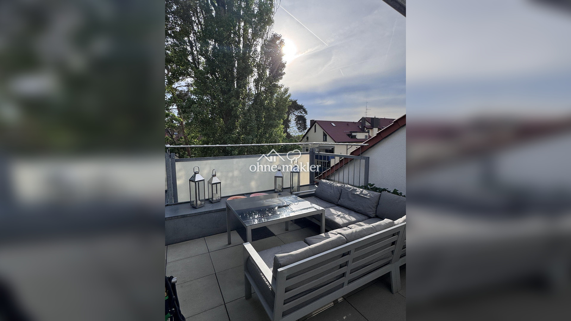 Penthouse-Traum mit Dachterrasse in Fürth – Westliche Waldringstraße 22, 90765 Fürth – Vorschaubild 2