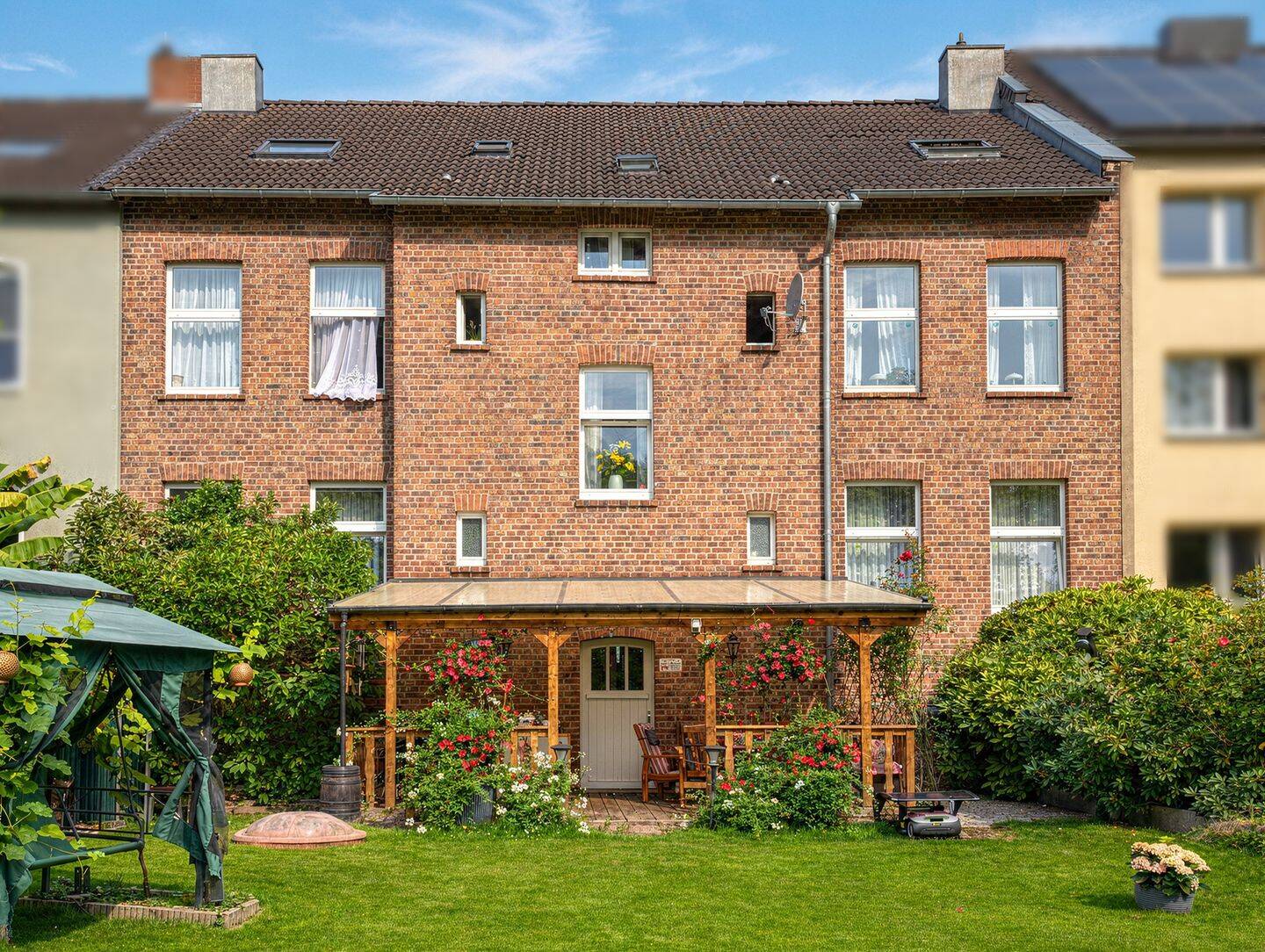 Charmantes Familienhaus in Krefeld-Linn, 47809 Krefeld