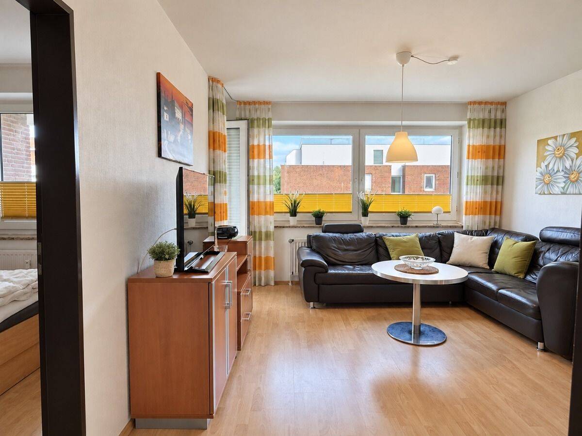 Gemütliche Wohnung in Duhnen mit Loggia und Wellnessangebot, 27476 Cuxhaven