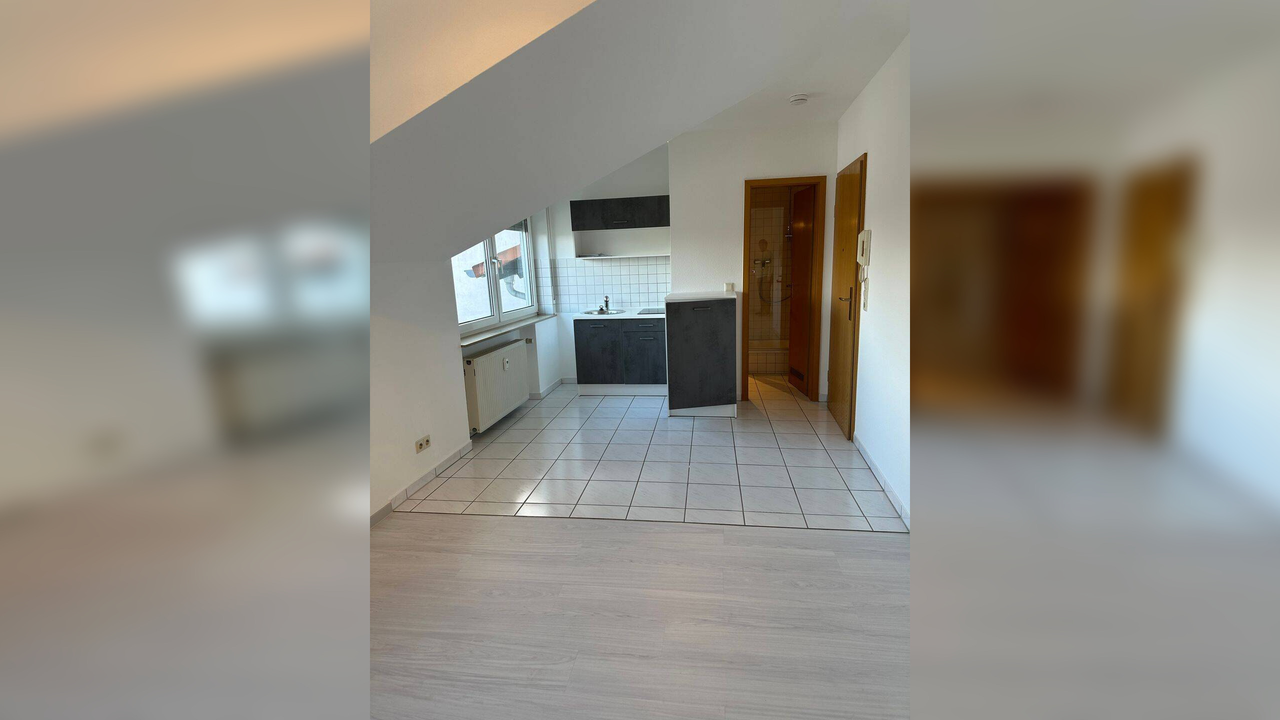 Helle und sanierte 1-Zimmerwohnung in ruhiger Lage!, 65835 Liederbach am Taunus