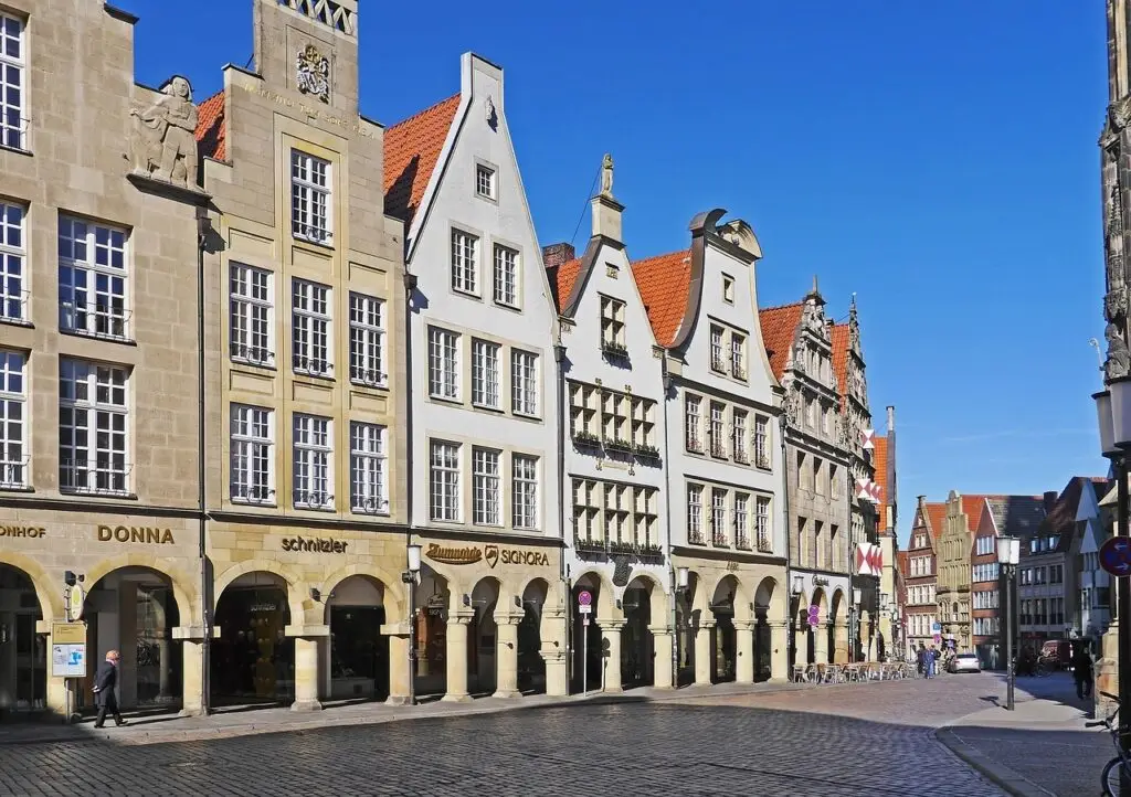 Neuer Mietspiegel und Grundstücksmarktbericht für Münster (NRW) 2