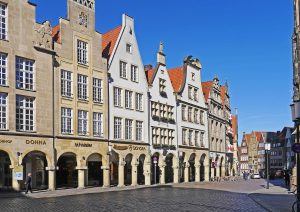 Neuer Mietspiegel und Grundstücksmarktbericht für Münster (NRW) 2