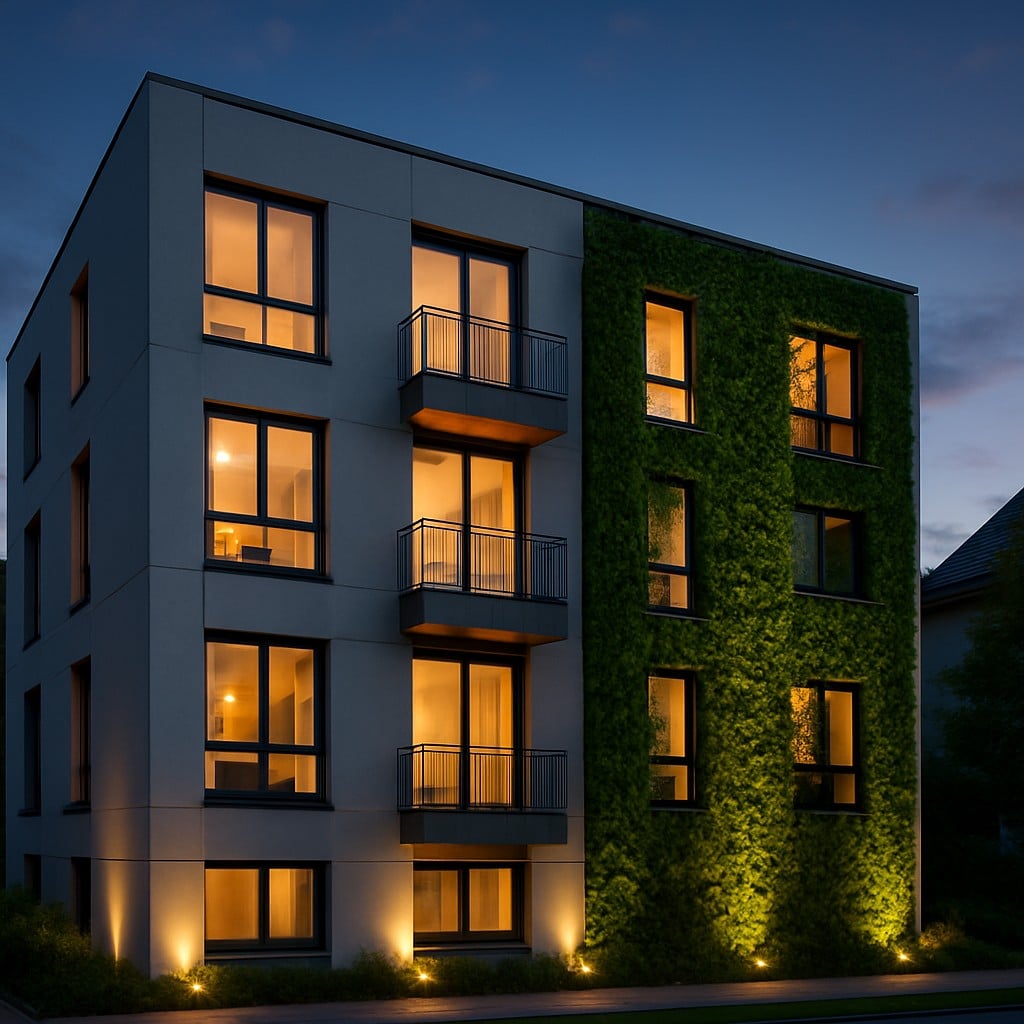 Investiere in nachhaltige Wohnkonzepte! 1