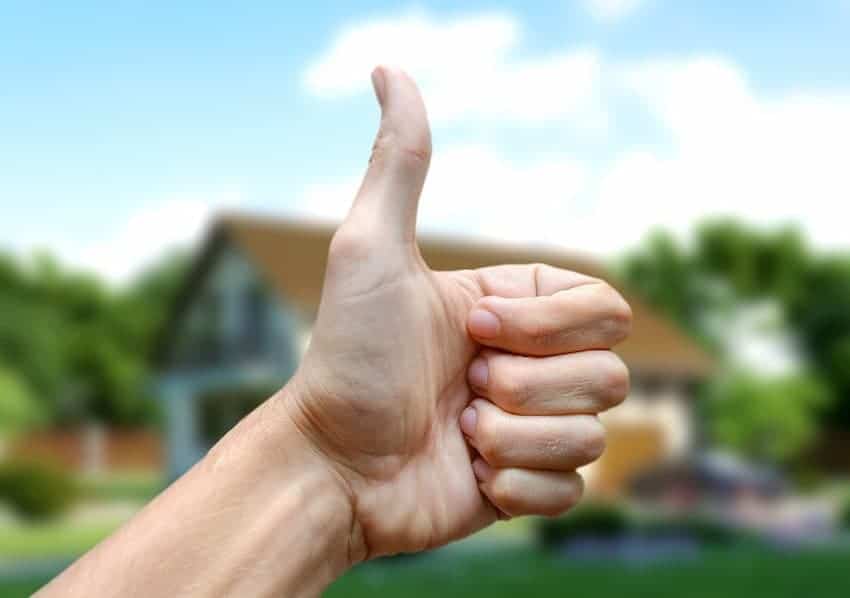 Professionelles Verkaufsexposé erstellen 1 ein professionelles Verkaufsexpose finden viele Käufer gut - Sinnbild