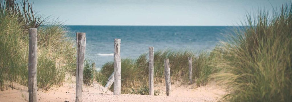 Wohnen an der Nordsee